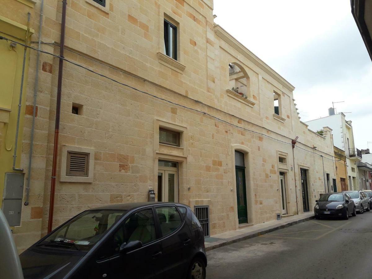 Le Terrazze B&B Manduria Exterior foto