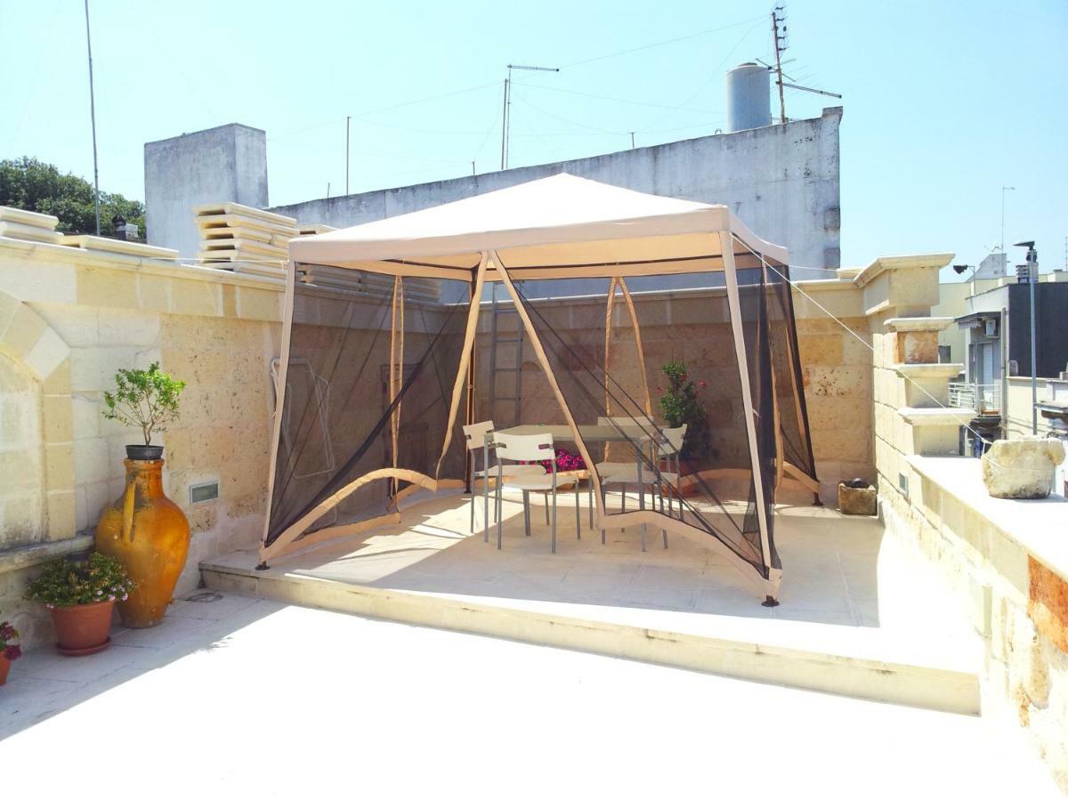 Le Terrazze B&B Manduria Exterior foto